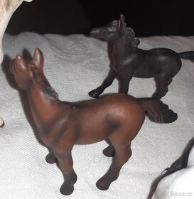 7. Arabští koně zn. Schleich v bezvadném stavu - 5