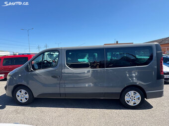 Opel Vivaro, 1.6CD-LONG-9MÍST-KLIMA-PĚKNÉ - 5