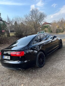 Audi a6 c7 3.0 tdi Quattro 180kw - 5