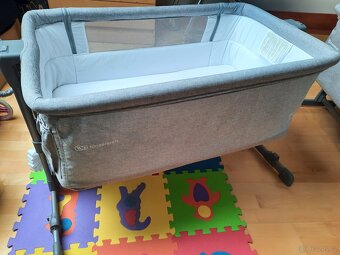 Dětská postýlka kinderkraft - 5