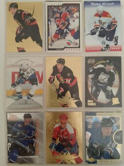 Karty NHL - 5