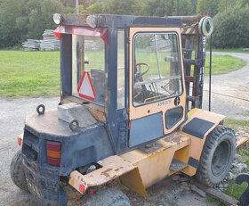 terén vzv diesel na 3.5t/3.3m (2008 GO) s SPZ - 5