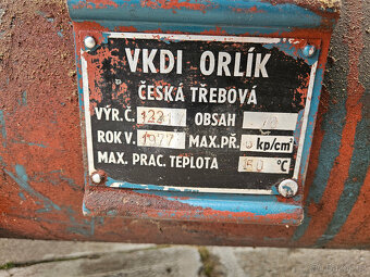 Kompresor orlík - 5