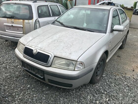 Skoda Octavia 1,8T 20V 2002 COMBI - DILY - 5