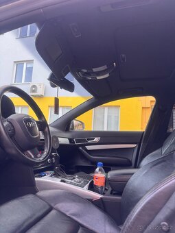 Prodam AUDI a6c6 S-line 3.0tdi quattro - 5