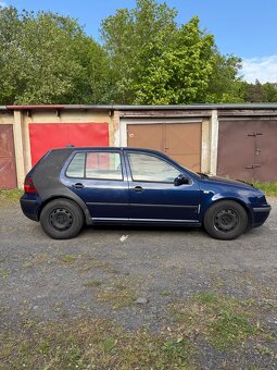 VW GOLF 4 1.9 TDI 96kw - 5
