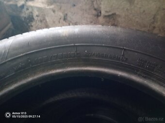 Dojezdove kolo Ford 5x100 r16 - 5