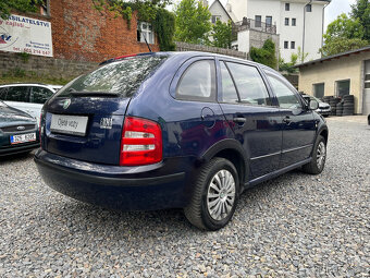 ŠKODA FABIA 1,4 i 16 v 55 Kw - 5