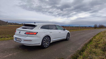 Volkswagen Arteon Shooting Brake 2.0 TDI DSG virtual NAVI - 5