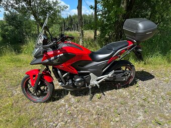 Honda NC700x - 5