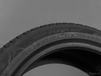 Hankook icept evo3 225/45/19 96V R19 – 2ks zimní (1516TK) - 5