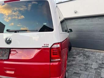 VW Multivan T6 2.0 TDI 150kw 4x4 DSG - 5