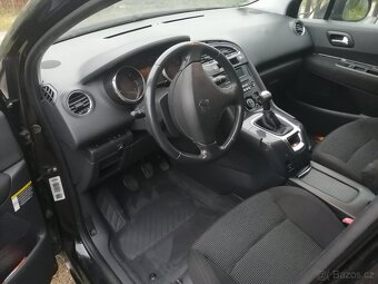 Peugeot 5008 1,6 88kw pohon LPG - 5