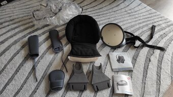 Maxi-Cosi CabrioFix + FamilyFix základna – kompletní sada pr - 5