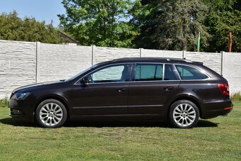 Škoda Superb II 2.0 TDi CR 125kW DSG6 EXCLUSIVE FACELIFT,XEN - 5