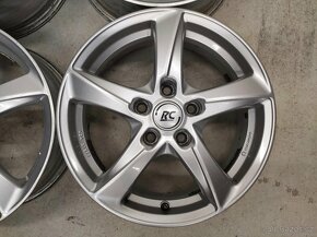 Al kola Brock RC30 6Jx16" 5x114,3 - 5