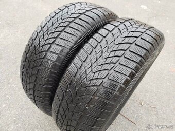 2x Zimní Dunlop SP Winter Sport 4D 215/65 R16 98H - 5