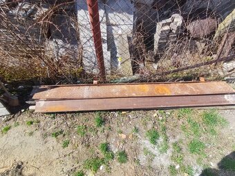 Překlady Ičko 3ks 180x80x3040-3075 mm - Šířka až 600mm - 5