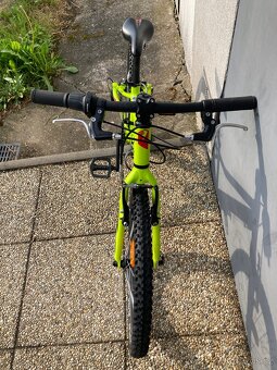 Dětské horské kolo Superior Racer XC 20 pro 5 - 8 let - 5