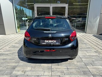 Peugeot 208 1.2 (81Kw) PureTech 110k ALLURE S&S MAN6 - 5