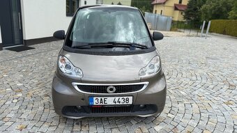 Prodám Smart Fortwo 451, 1.0i 52kW, 2012, DPH, STK 3/2027 - 5