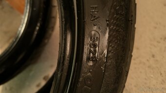 2x letní pneu Hankook - 5