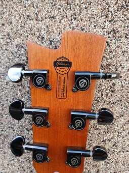 Akustická kytara Gilmour Antique W48 - 5