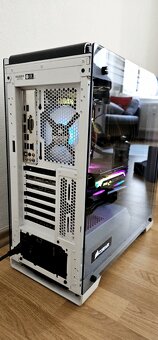 i7-8700k, takt.5GHz,32GB,RTX2080,SSD,HDD,Vodní chl.+Monitor - 5