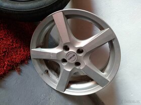 Alu kola ENZO 7x17 ET38 4x100 - 5