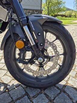 Honda CB125R 2025 / nová moto / nepřihlášeno / 6 let záruka - 5