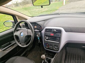 Fiat Grande Punto 1.2 benzin - 5