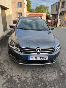 Passat B7 - 5