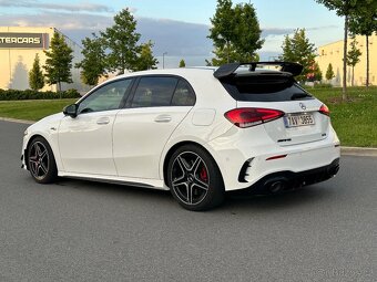 Mercedes-Benz A35 AMG, Aero, DPH, Burmester - 5