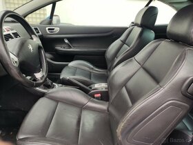 Díly z vozu Peugeot 307cc coupe cabrio - 5