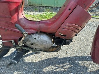 Jawa 550 Pařez - 5