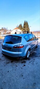 Prodám Ford S-Max 2.0 TDCi 103 kw - 5