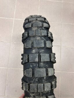 Zadní pneu Mitas 130/80 R18 E-09 6,5mm - 5