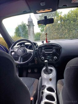 Nissan Juke 1.2 DIG-T - 5