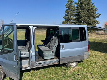 Ford Tourneo 2,2Tdci - 5