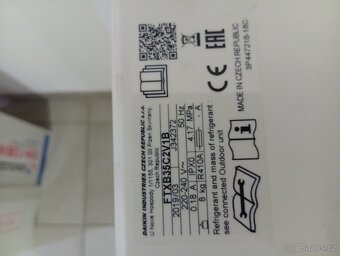 Klimatizace DAIKIN - 5