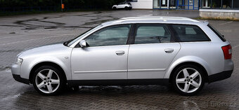 Prodám Audi A4 Avant 1,9 TDI 96 kW - 5