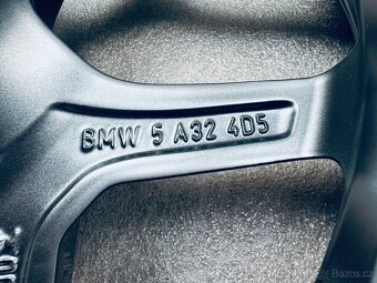 TOP zimní kola BMW 5 G60 18” style 932 - 5