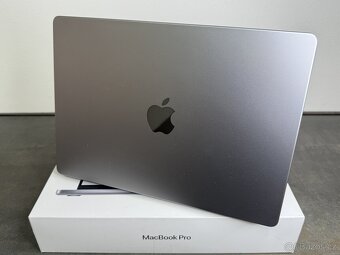 MacBook Pro 14'' 2021 / M1 Pro / 16GB / 512GB SSD / Space  - 5