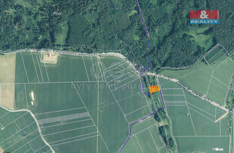 Prodej louky, 1706 m², Bělotín - 5