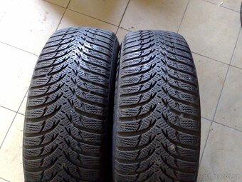alu kola 5x112 r16 seat alhamnbra 205/60/16 - 5