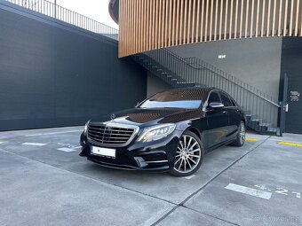 Predám Mercedes S500 AMG 4Matic TOP Stav - 5