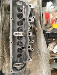 Prodám hlavu motoru Fiat 127,Fiorino, Uno 1.3D - 5
