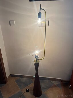 Lampa stojací - 5
