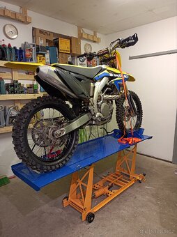 Suzuki rmz 450 - 5