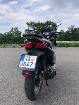 Aprilia Sportcity 200 - 5